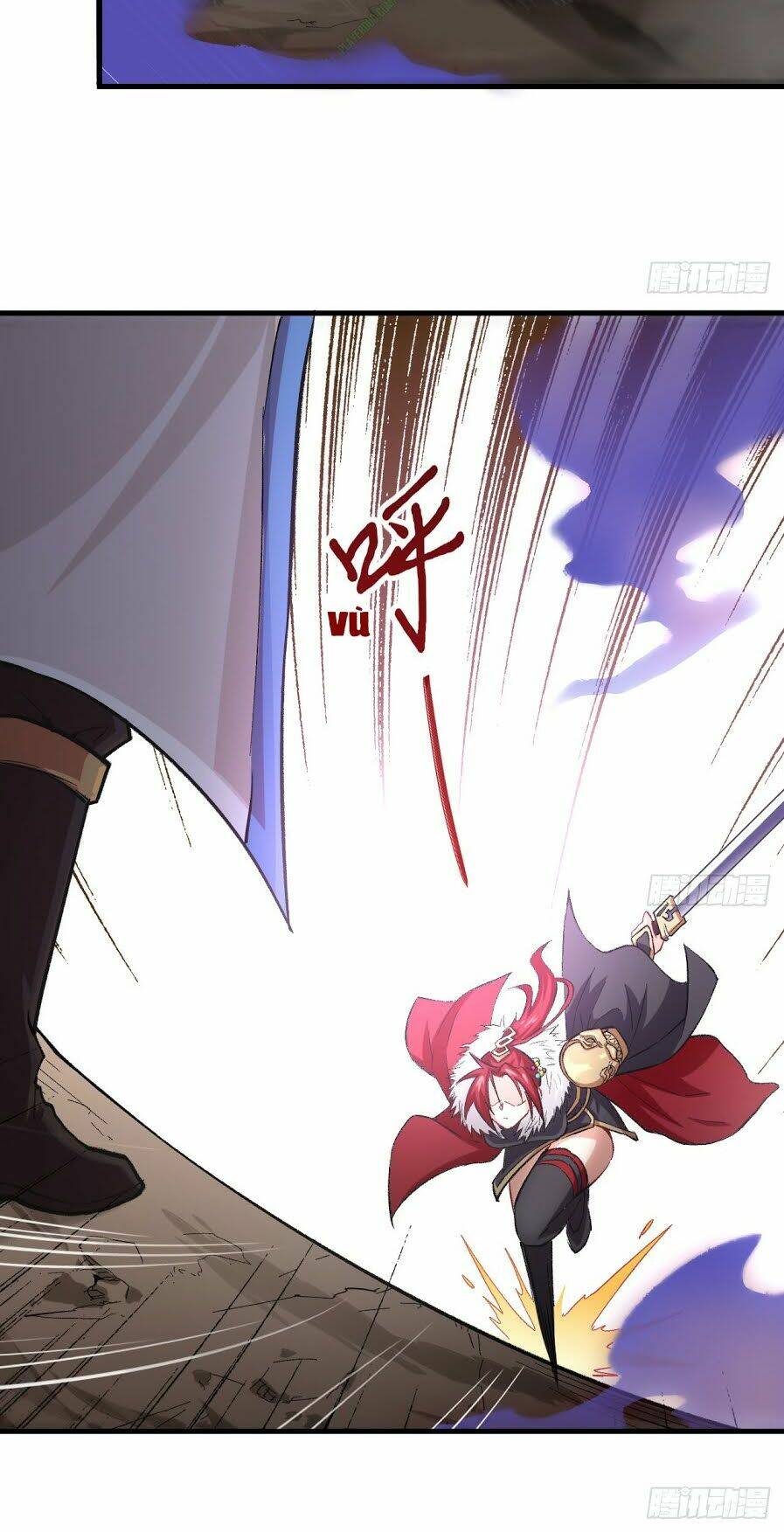 trường an tưởng tượng chapter 20 2