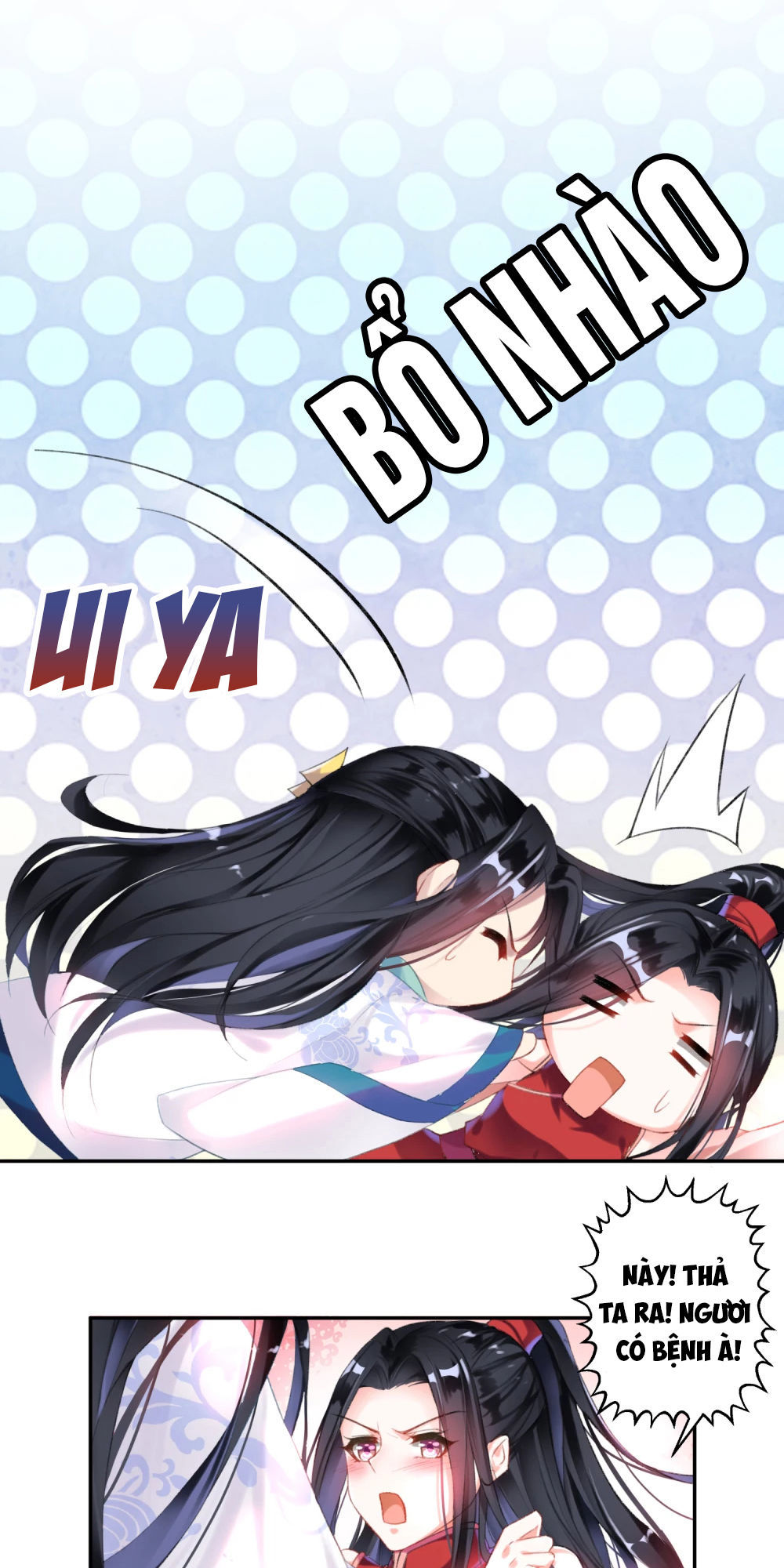 vương gia, mã giáp của người rơi rồi chapter 3 53