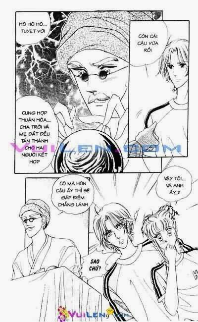 lá chắn tình yêu chapter 8 7