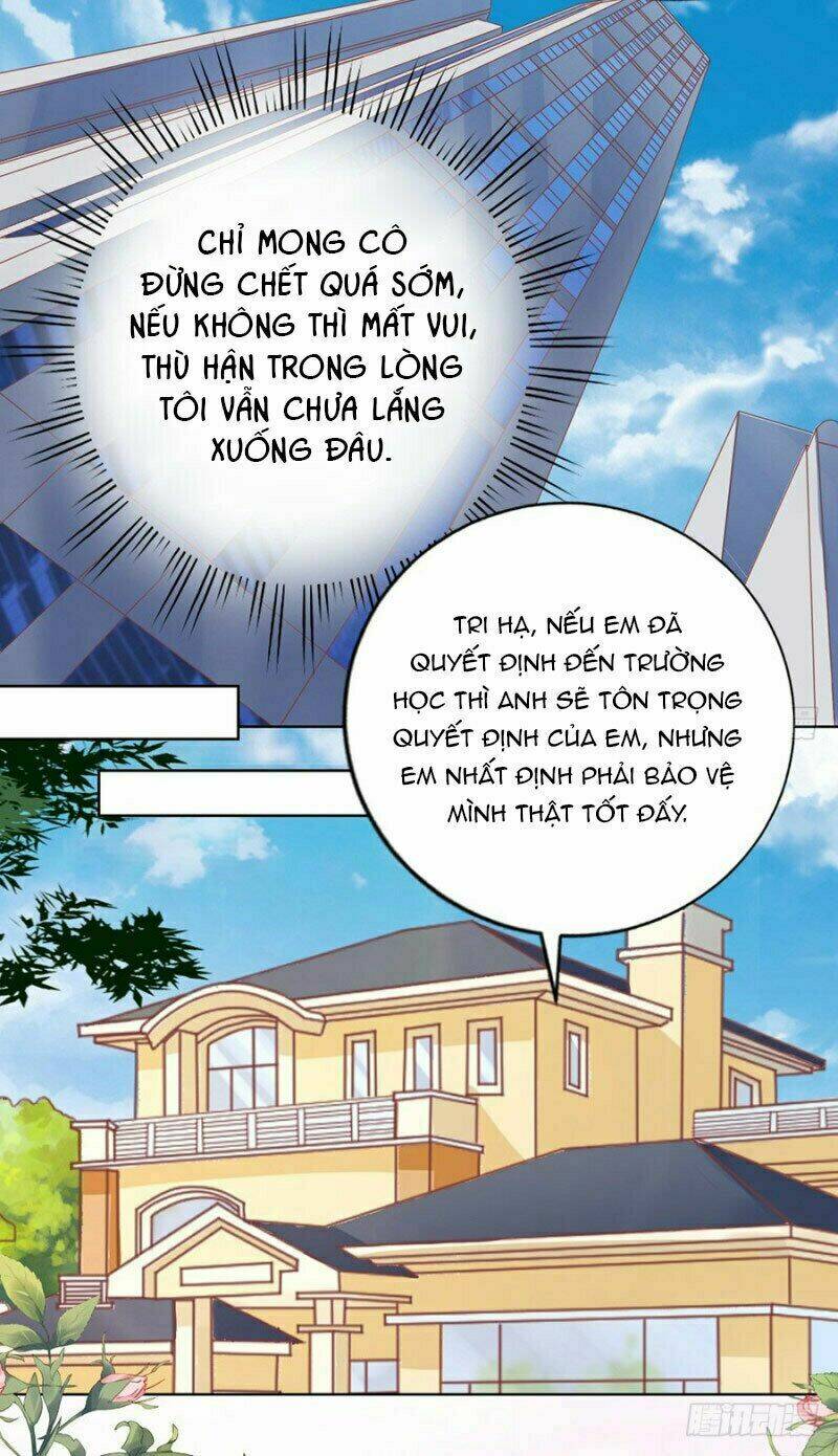 liệt ái tri hạ: series mật đào tiểu tình nhân chapter 167 4