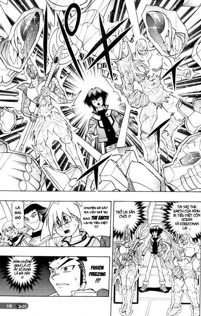 vua trò chơi - gx chapter 7 3