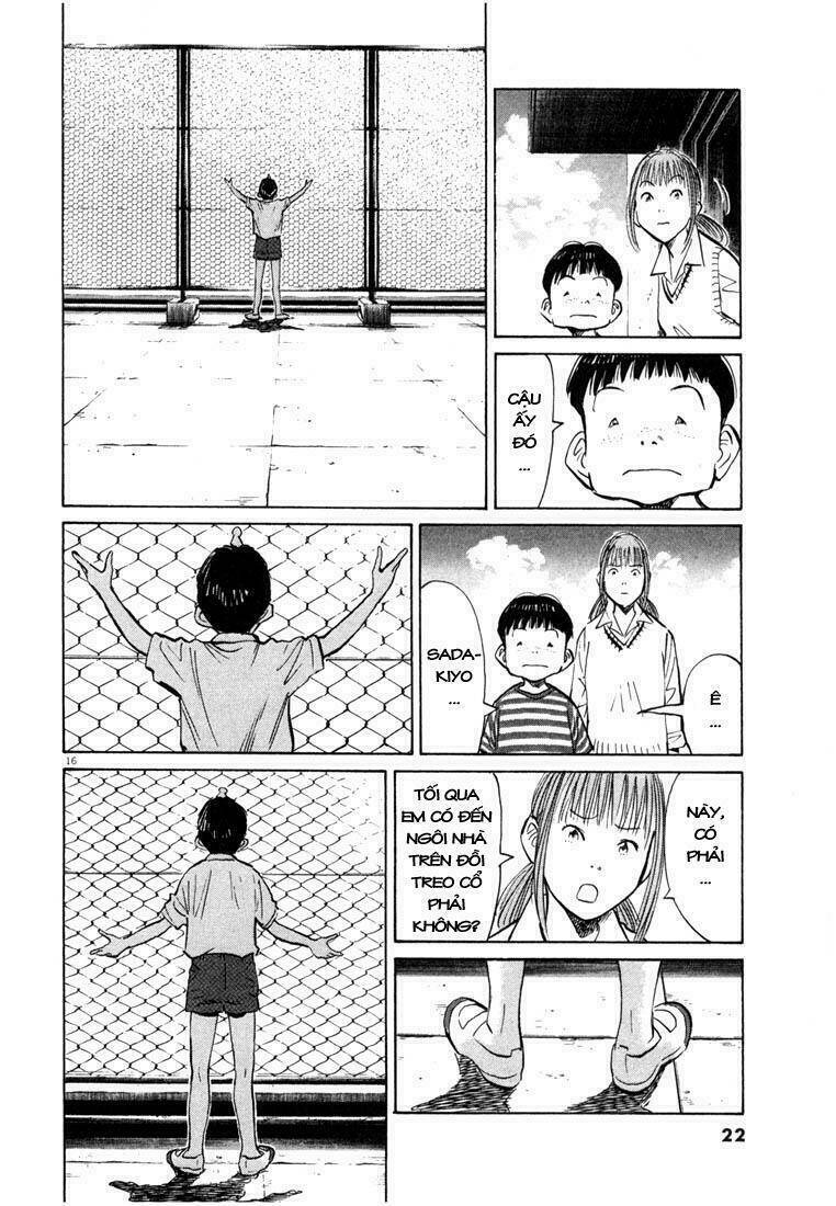 những chàng trai thế kỉ 20 chapter 88 19