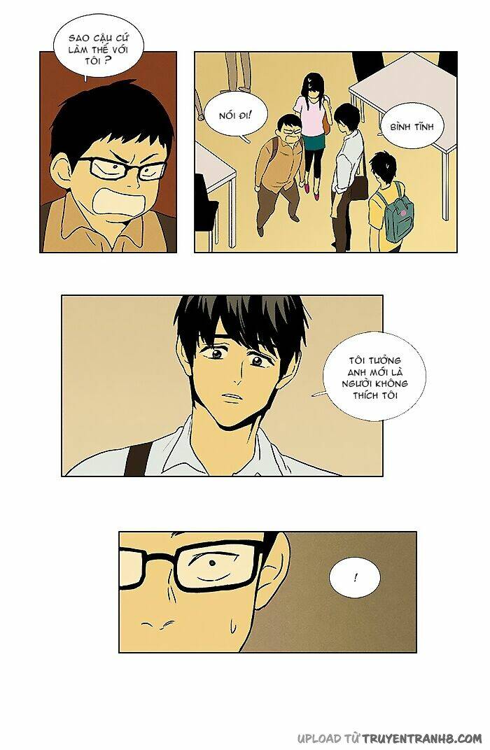 bẫy tình yêu chapter 47 17