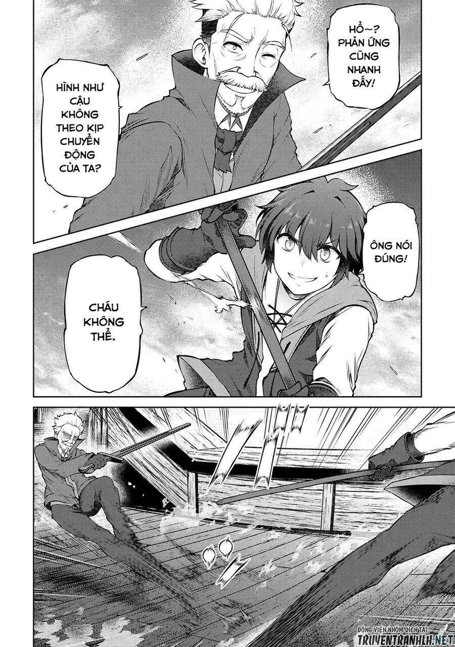 ngôi nhà của tôi đã bị đốt cháy, thế thì tại sao tôi không dùng hết số tiền còn lại để mua nô lệ dark elf? chapter 12 20