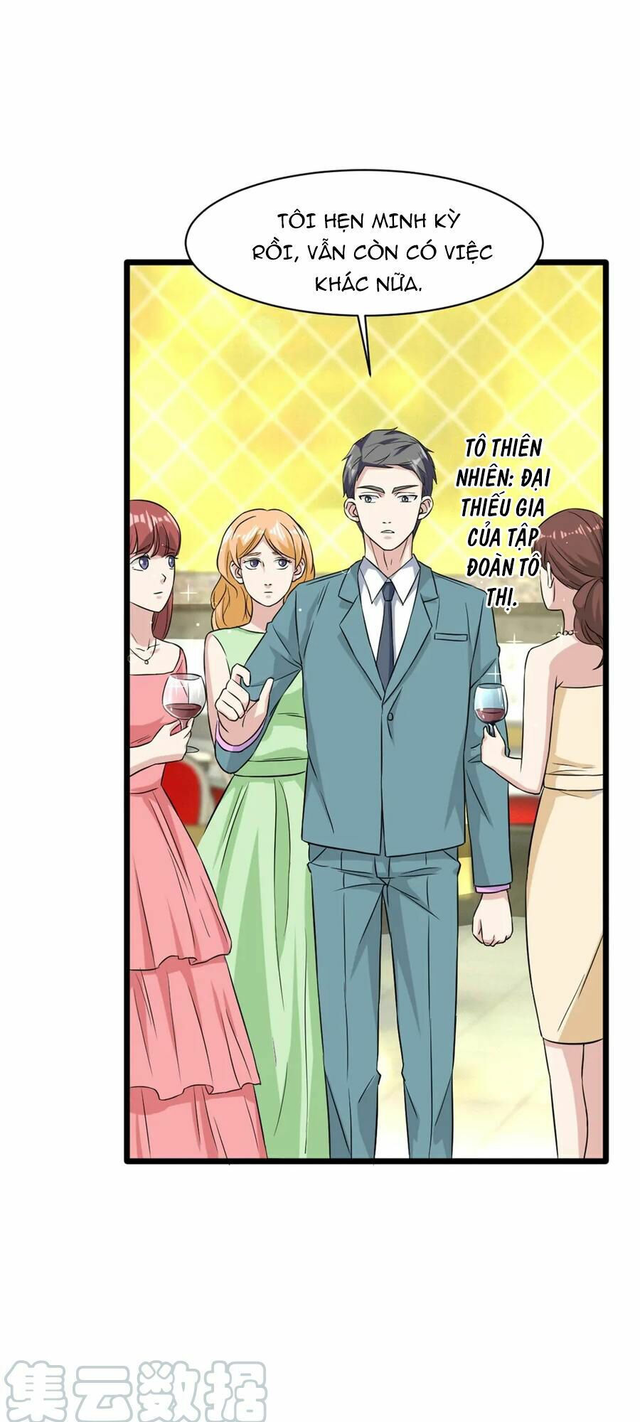 đô thị tà vương chapter 19 4