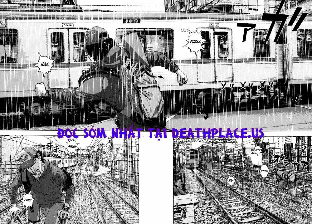 tôi là người hùng chapter 21 13