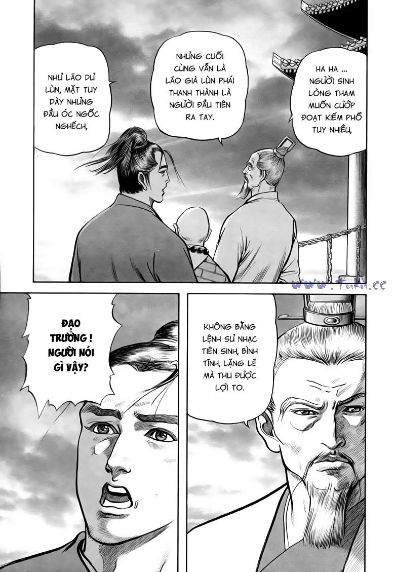 tiếu ngạo giang hồ chapter 79.2 8