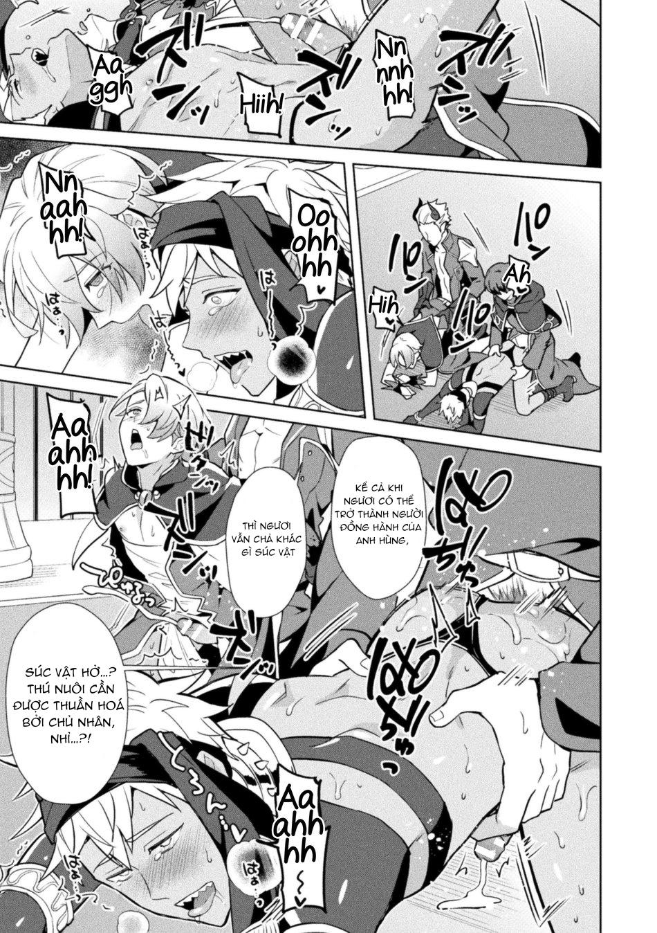 đu boylove cùng gaga team chapter 99.2 13