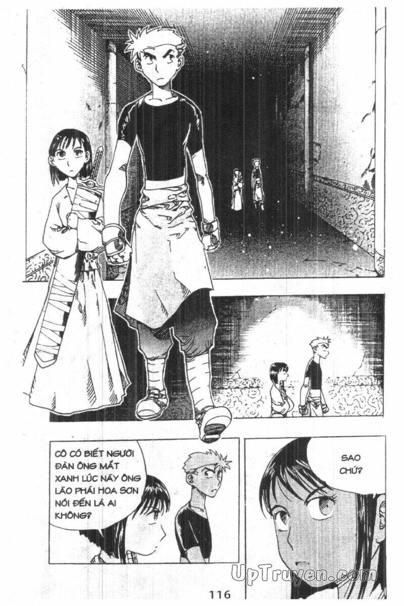 giang hồ bá đạo ký chapter 21 116