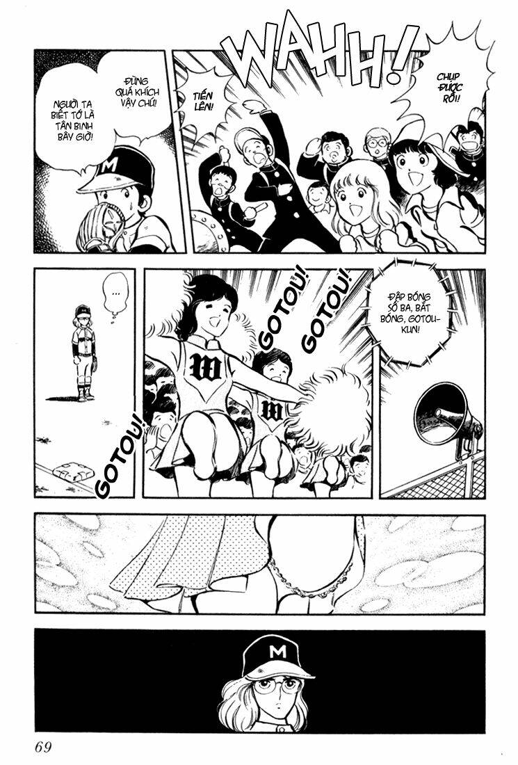 hiatari ryoukou! (hoa nắng) chapter 8 20