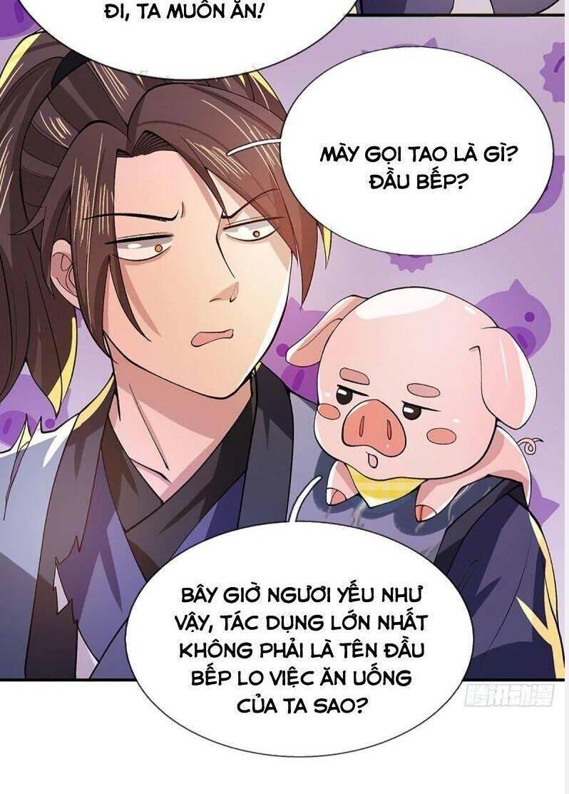 ta trở về từ thế giới tu tiên chapter 14 21
