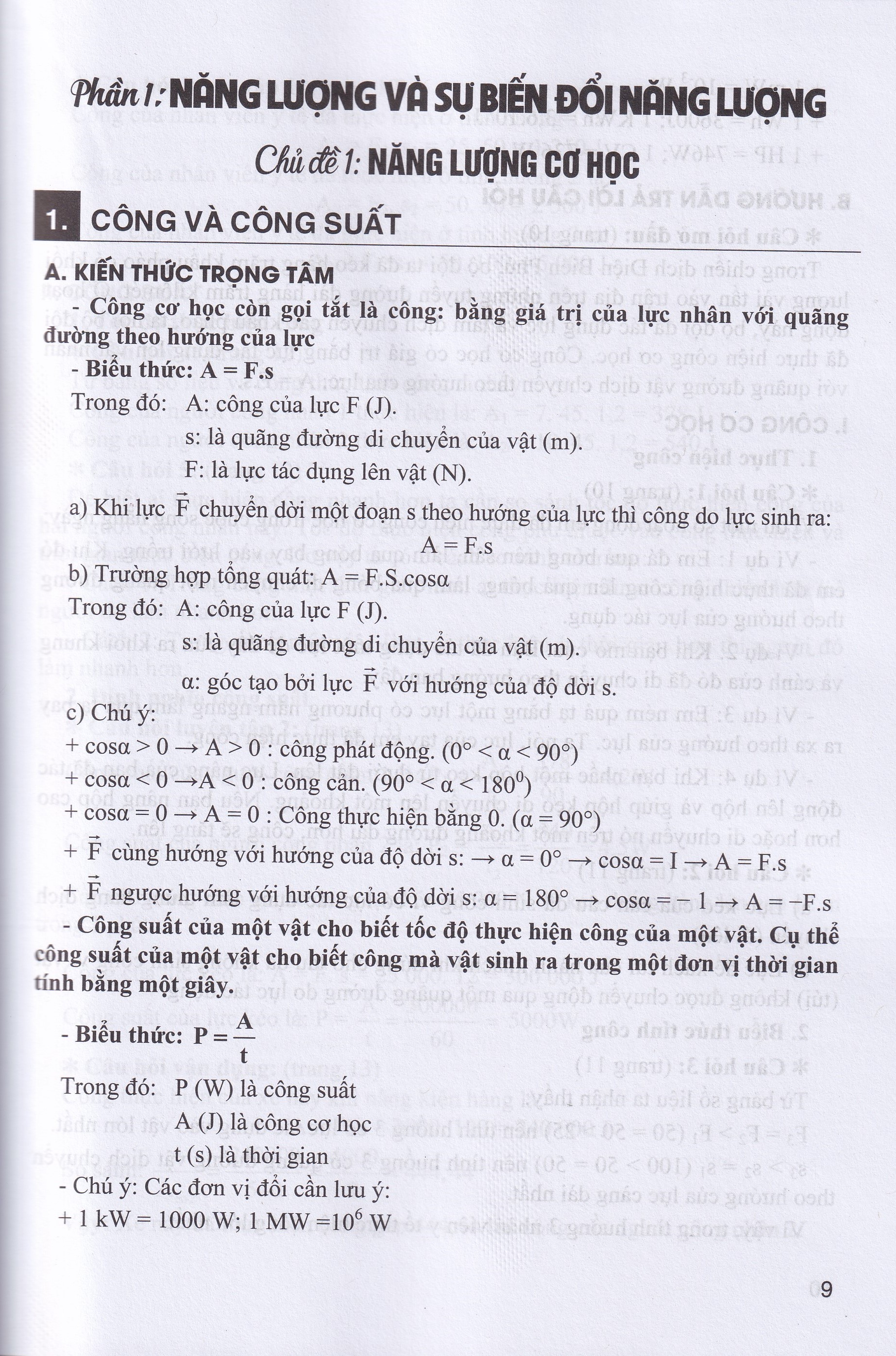 Học tốt Khoa học tự nhiên 9 - Cánh diều