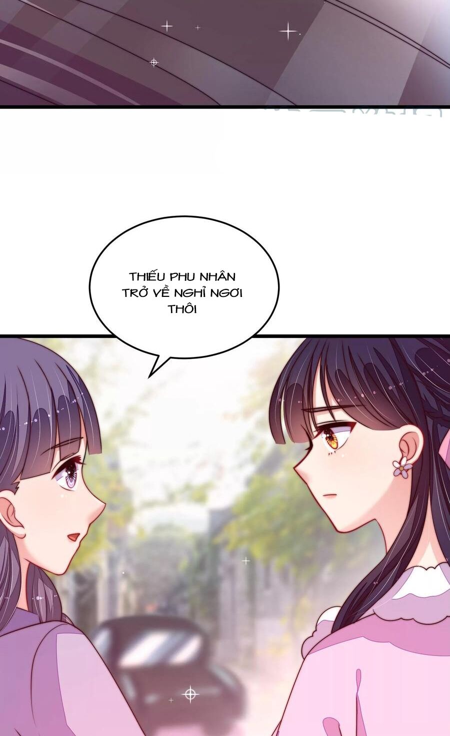 ngày nào thiếu soái cũng ghen chapter 490 3