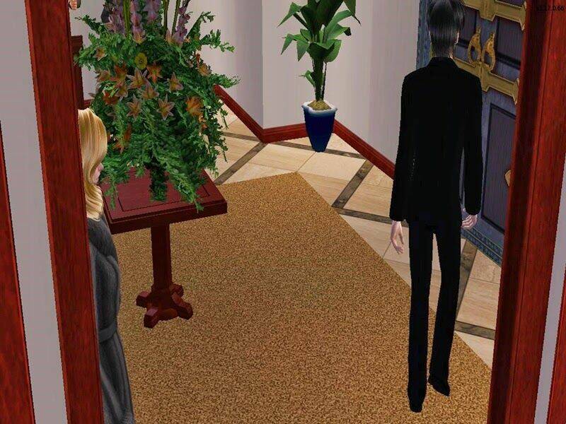 nụ cười của anh [truyện sims] chapter 33 53