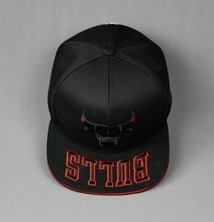(NEW) Nón snapback, mũ hiphop Bull phối vải kaki Form chuẩn đẹp (Ảnh thật)