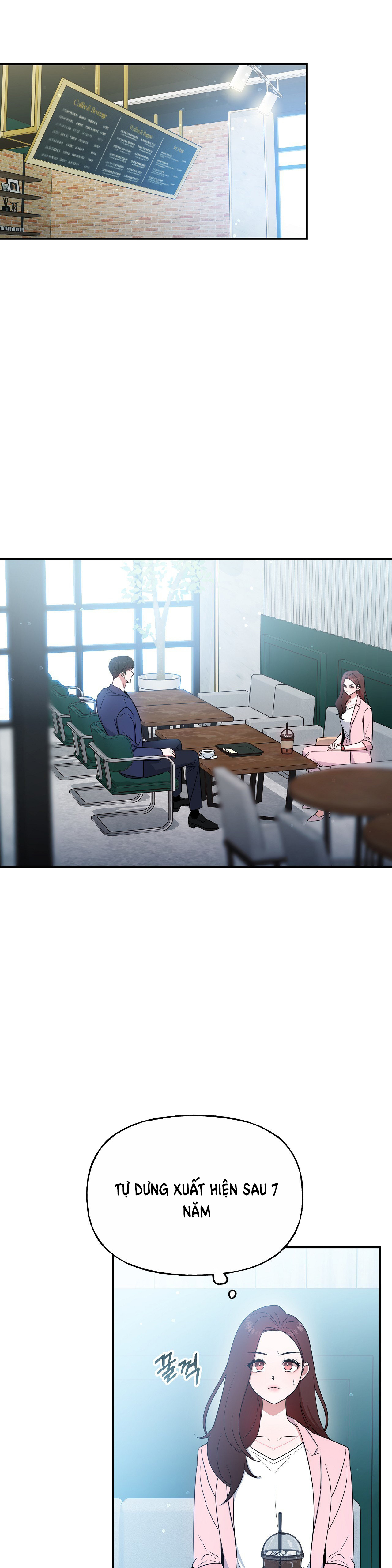 [18+] tiền bối ngạo mạn chapter 2.1 10