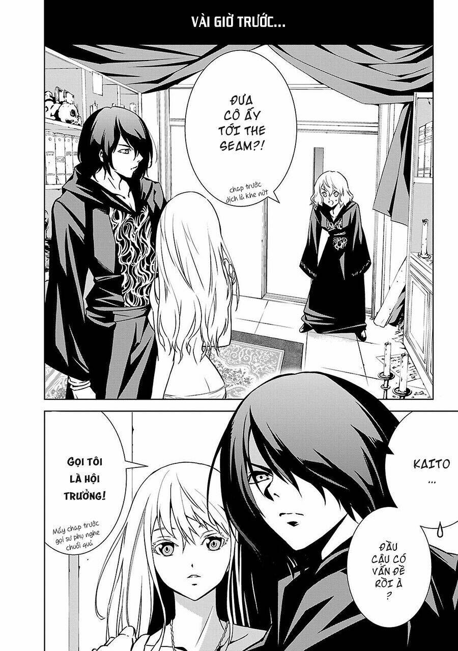 tendou no singularity chapter 3 5