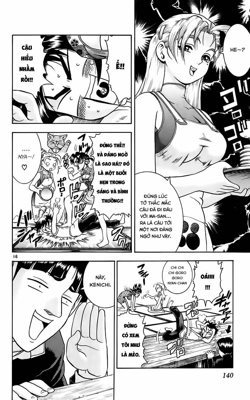 history's strongest disciple kenichi chapter 159 17