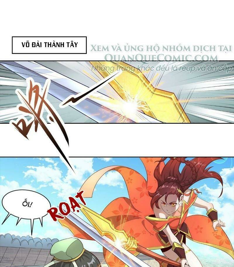 đại hiệp cao năng lực chapter 7 1