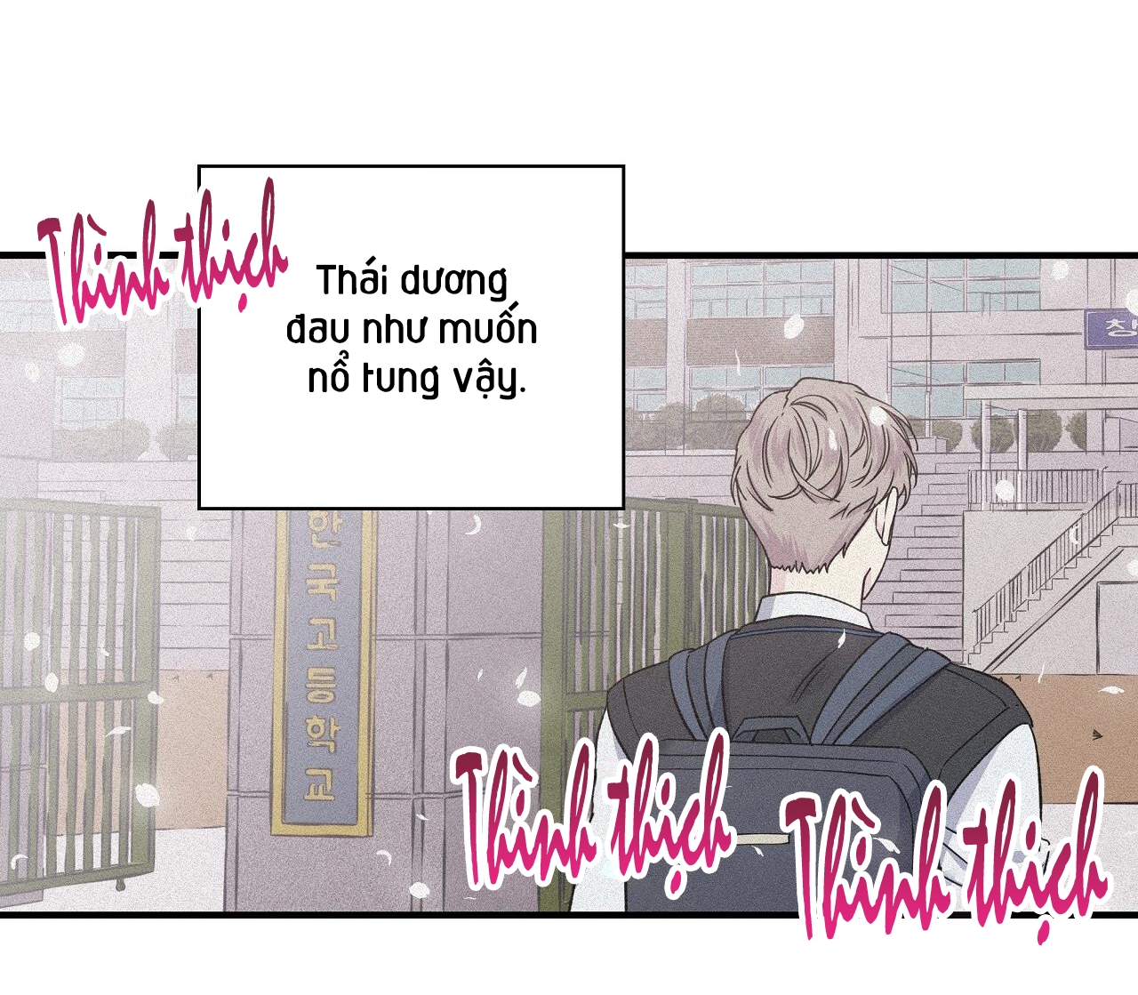 Vị Ngọt Đôi Môi chapter 47