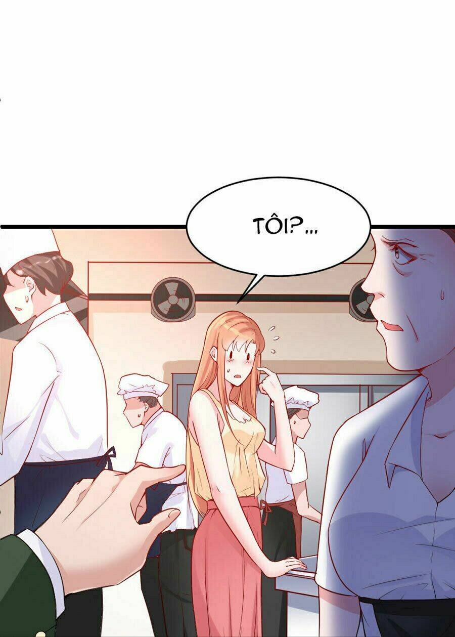 tiểu bạch điềm thê của long thiếu chapter 7 21