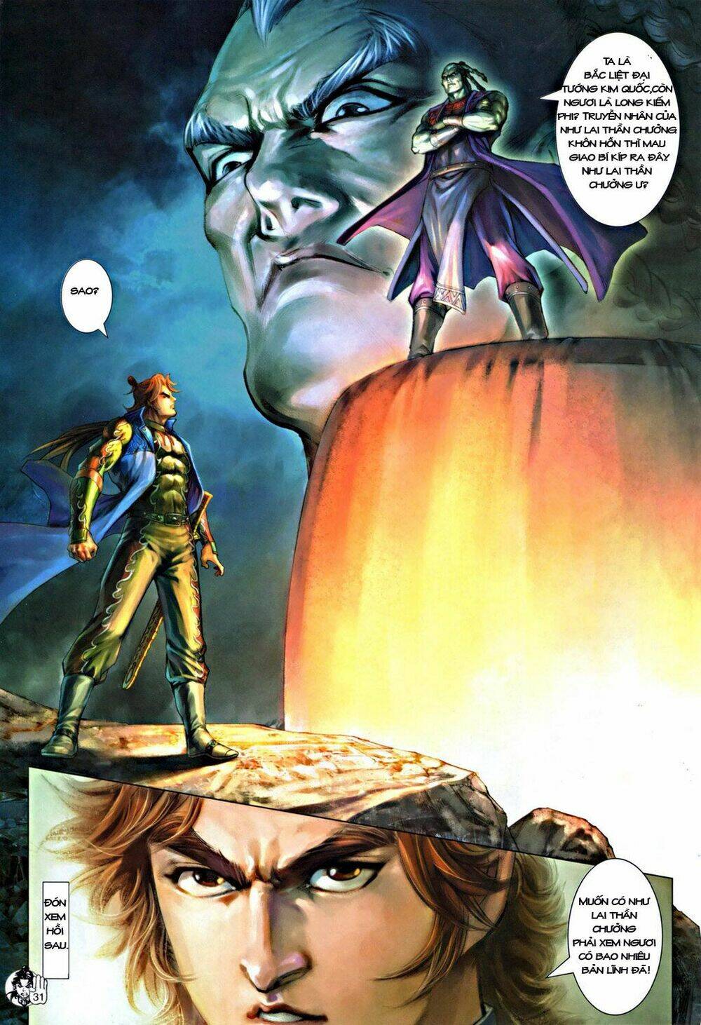 thần chưởng long kiếm phi chapter 55 31
