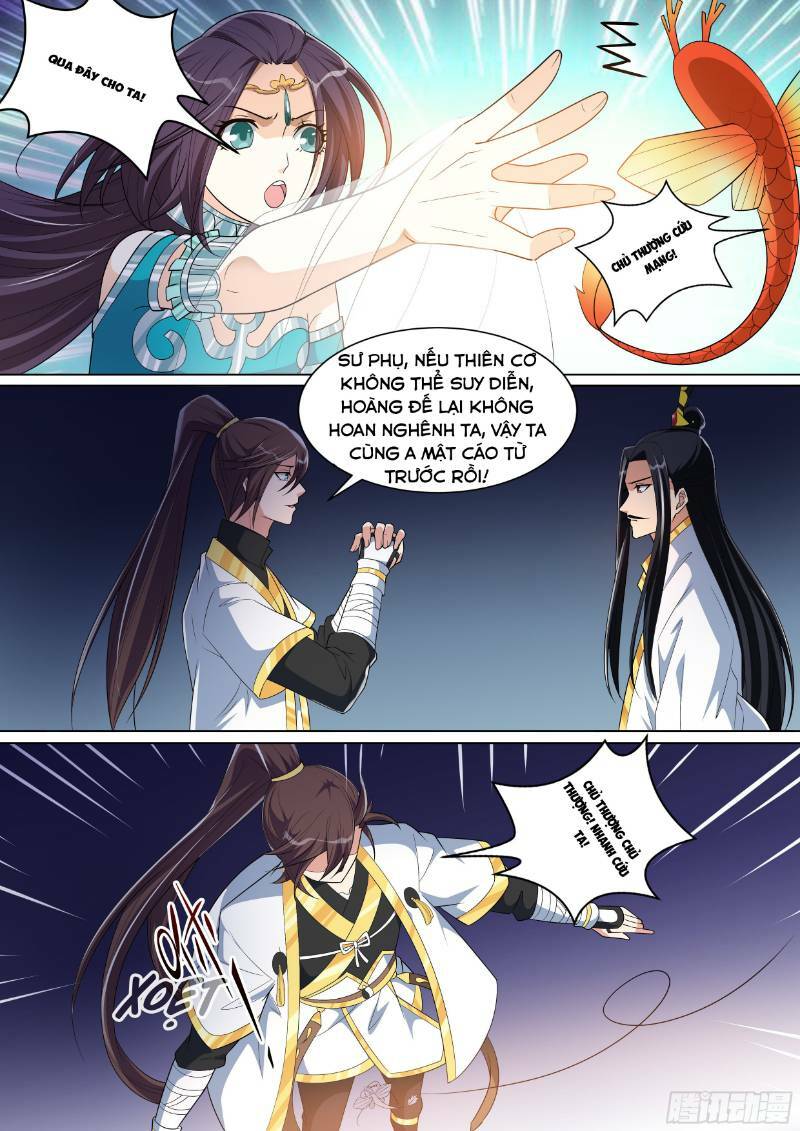 long vương giác tỉnh chapter 84 6