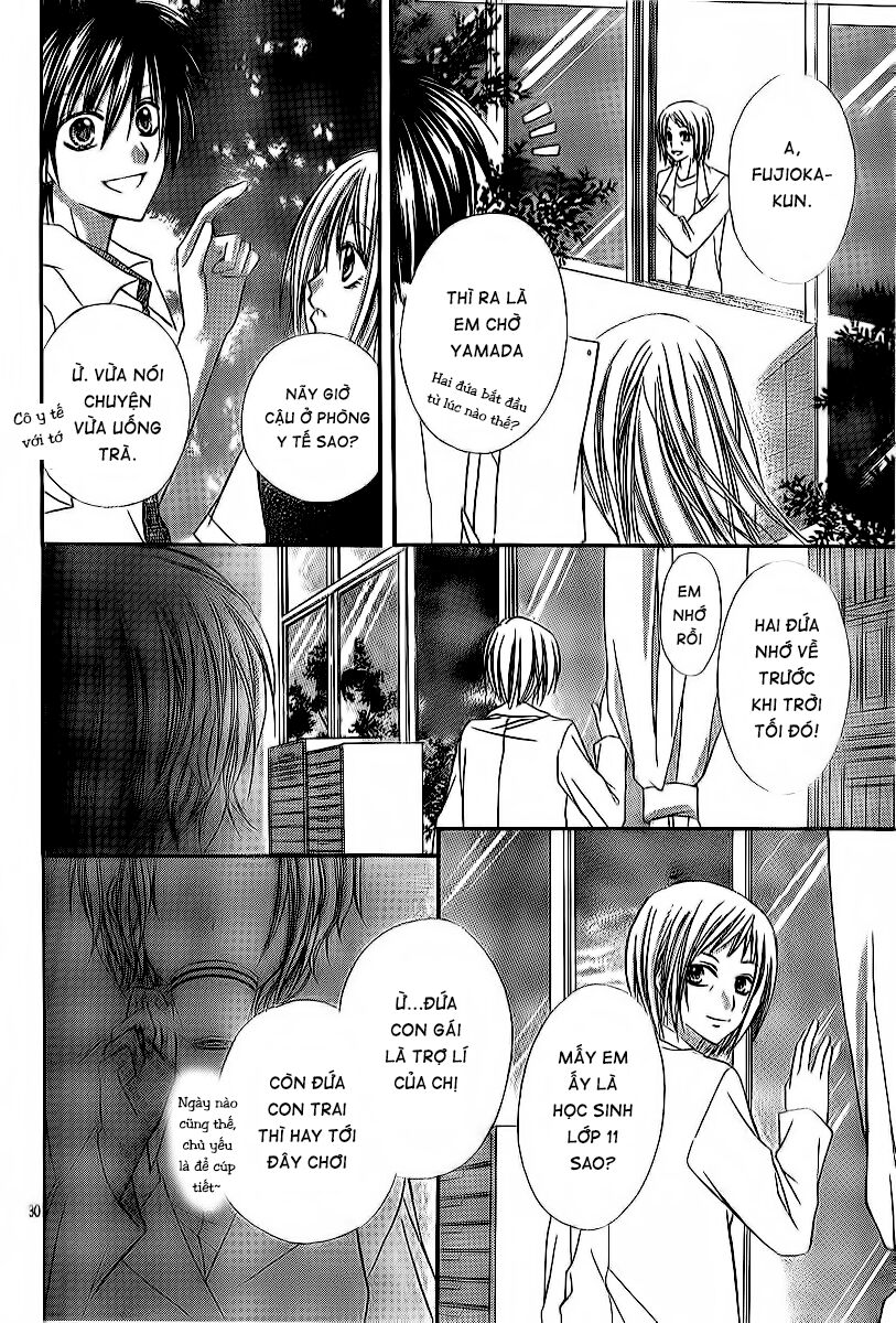 bí mật xương rồng chapter 14 29