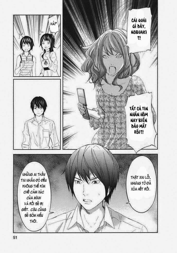 ousama game chapter 18 9