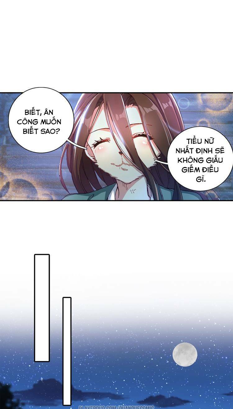 lục tích ma yểm chapter 5 14