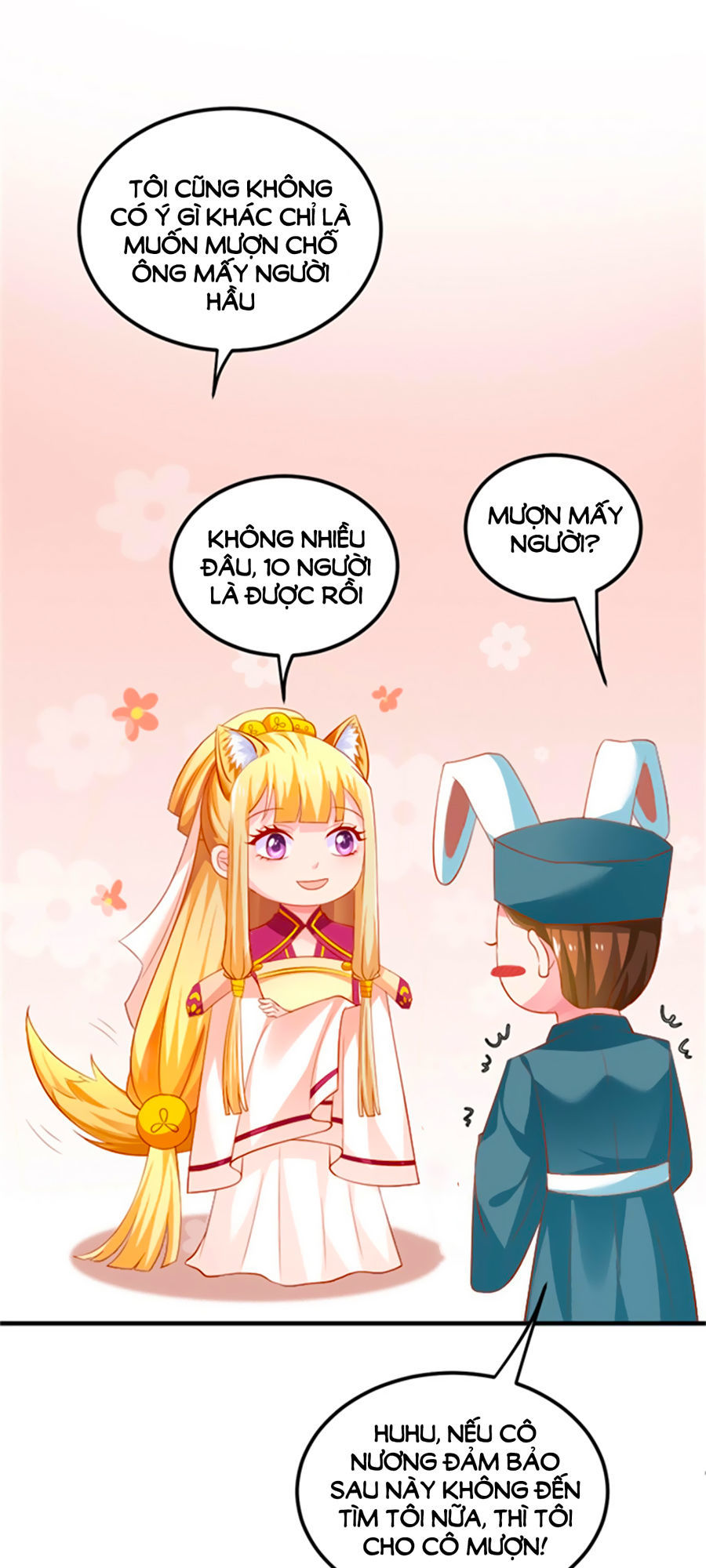 từ đây vương gia không thượng triều sớm chapter 26 24