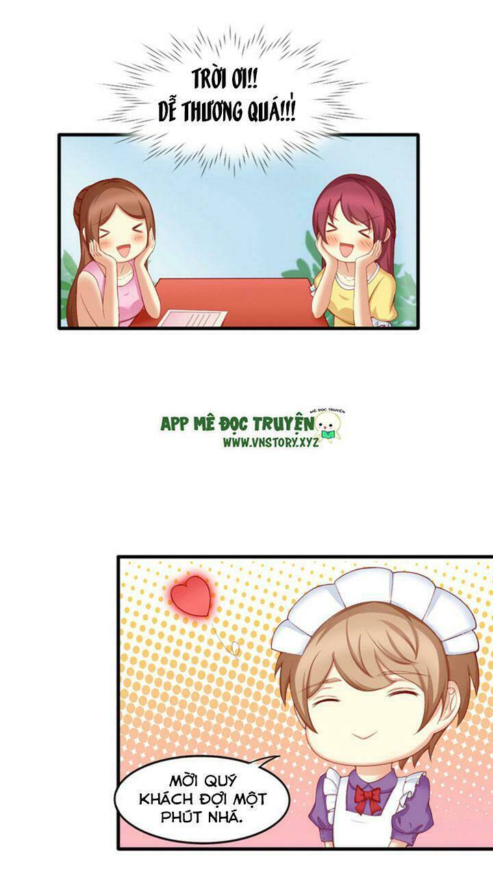 idol quốc dân đừng trêu tôi chapter 31 7