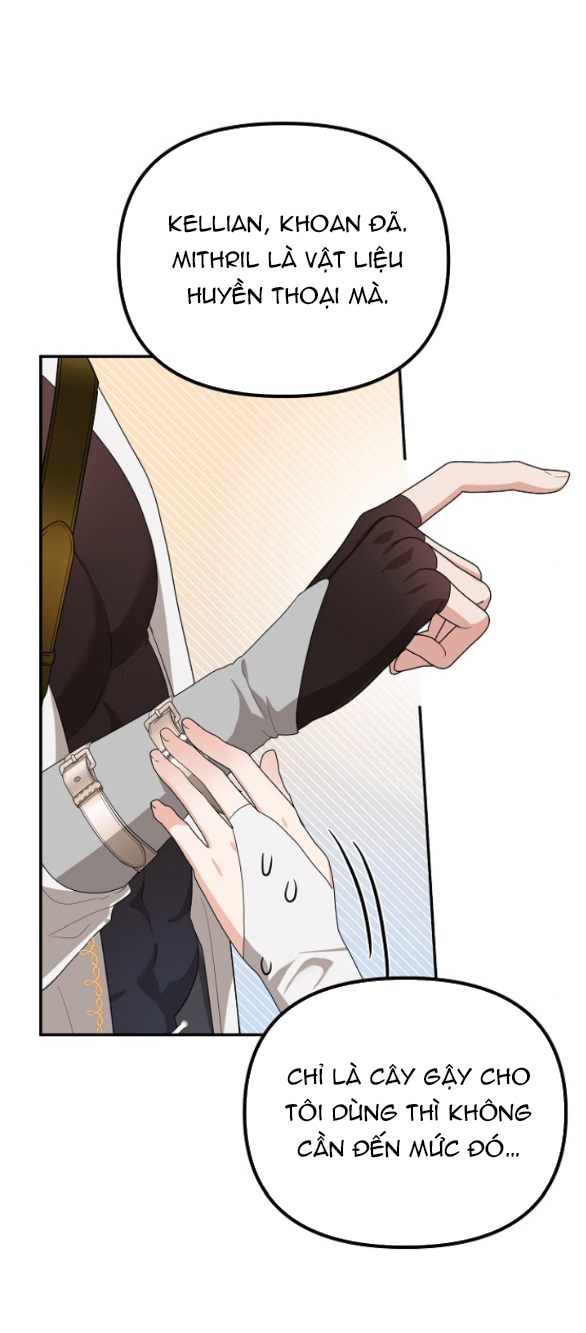 [18+] dũng sĩ vị tha chapter 43.2 13