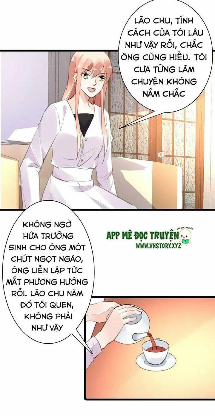 mưu ái thành nghiện chapter 92 14