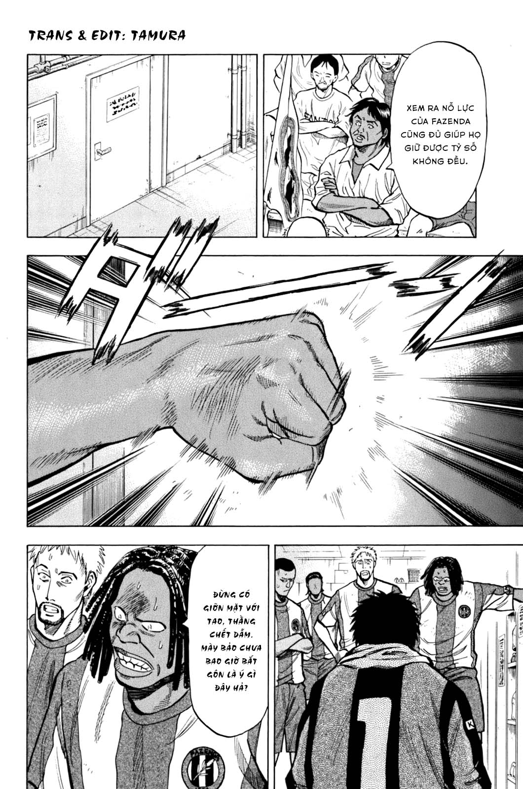 lost man chapter 13 2