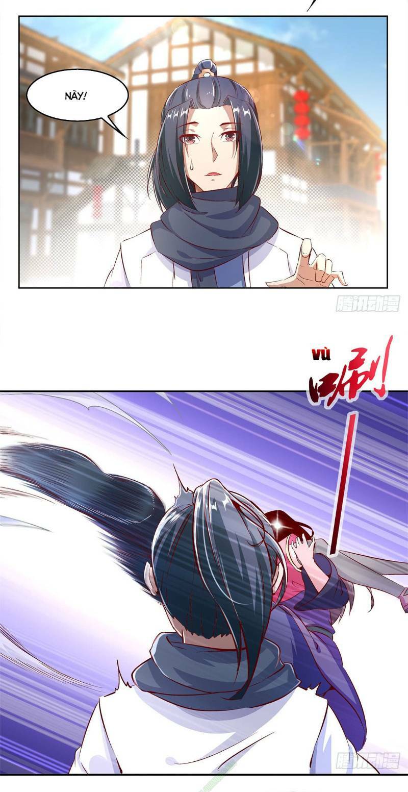 võng du chi tối cường đoán mệnh sư chapter 5 22