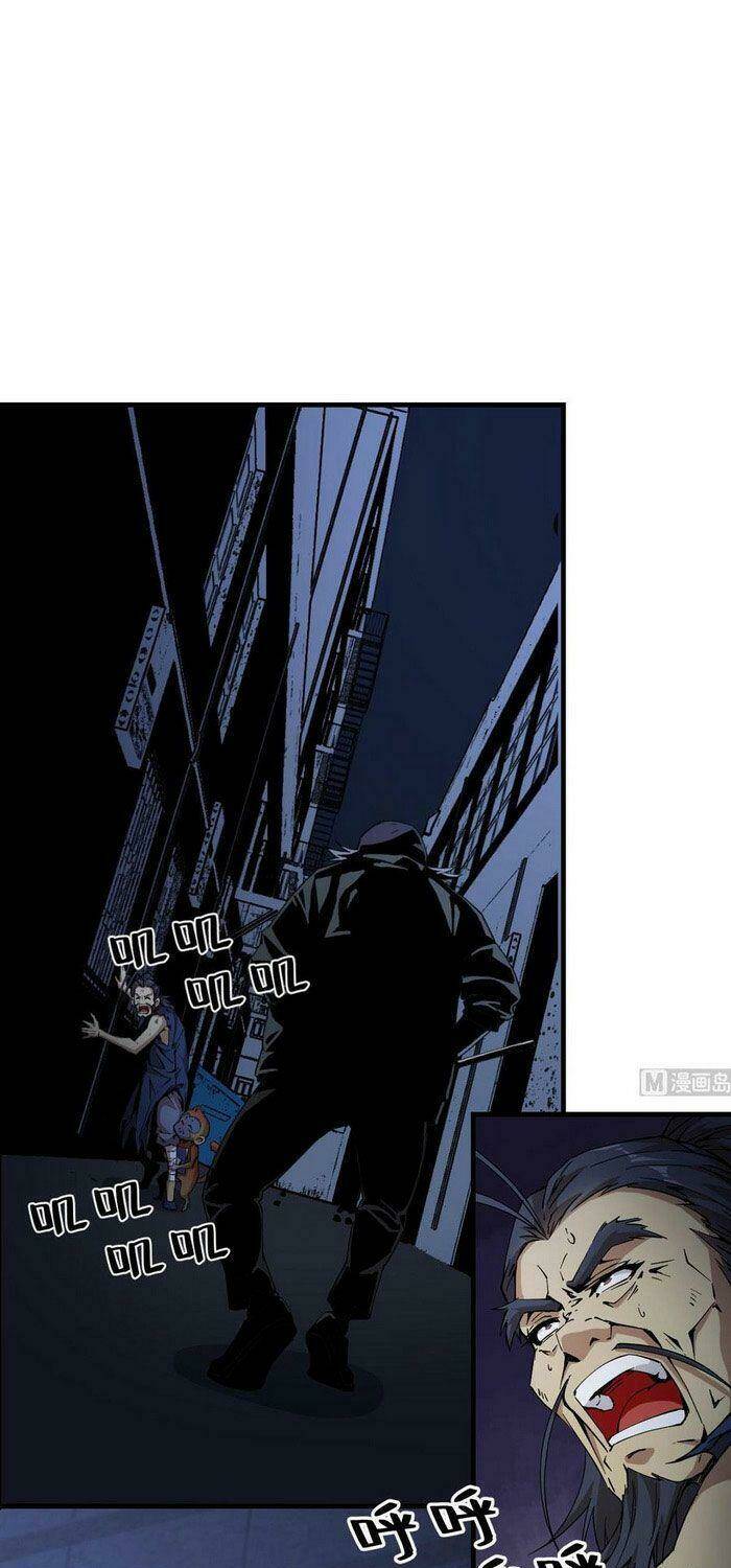 thâm dạ thư ốc chapter 165 1