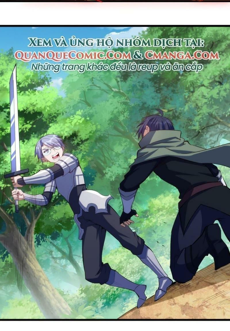 thánh đường chi thành chapter 31 12