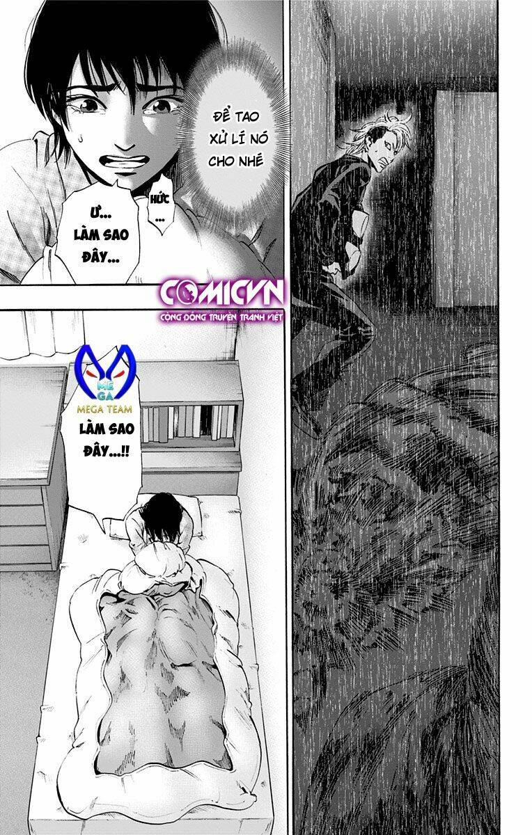 trò chơi tìm xác - karada sagashi chapter 66 16