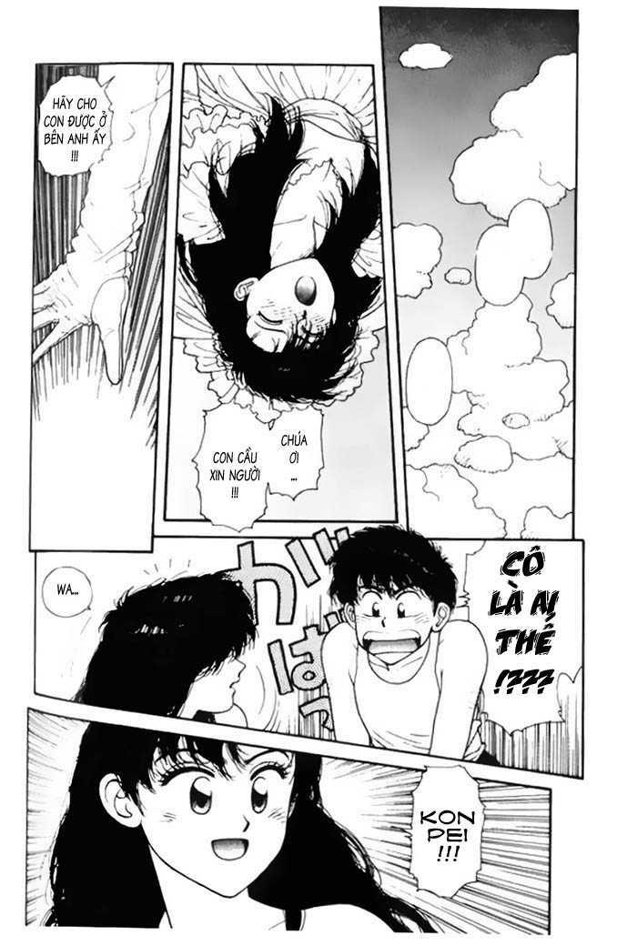 kirara - hồn ma quyến rũ chapter 4 14