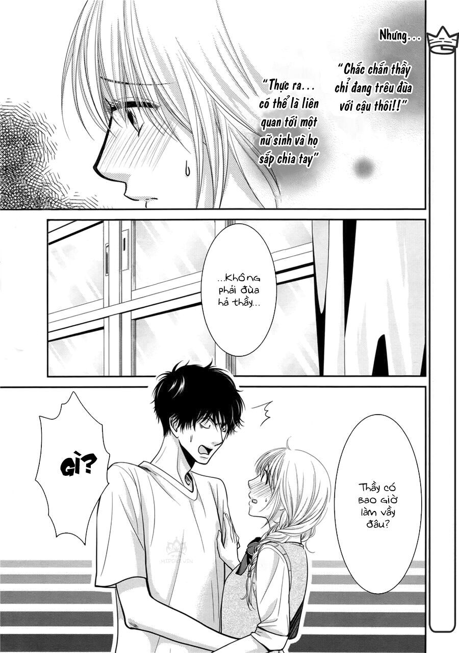 asami-sensei no himitsu chapter 8 40