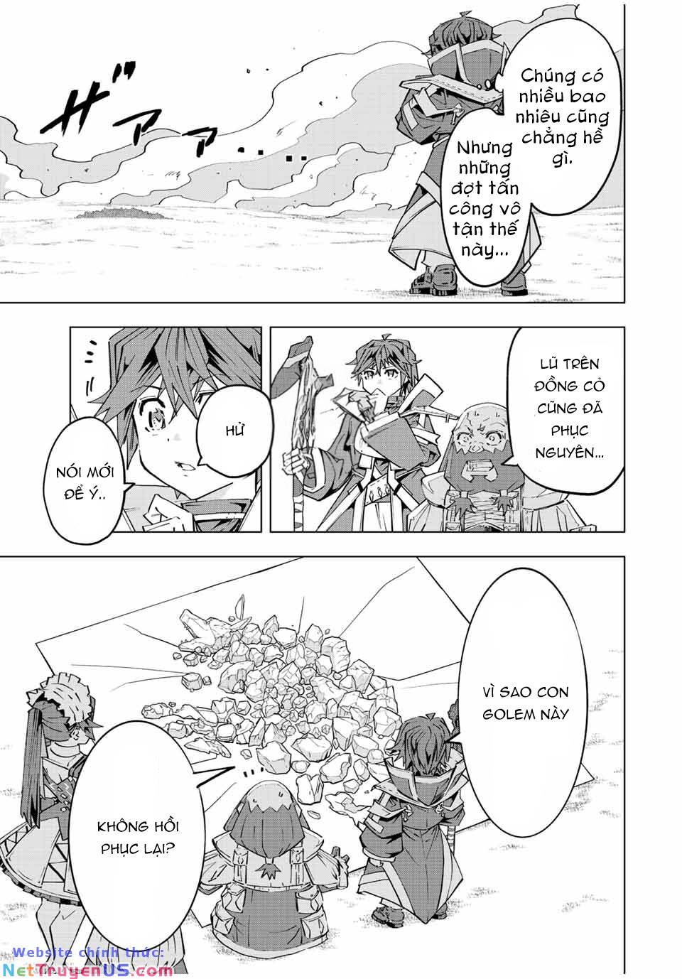 Bị Phản Bội Bởi Đồng Đội Và Sở Hữu [Gacha Không Giới Hạn] Lv.9999 chapter 93 9