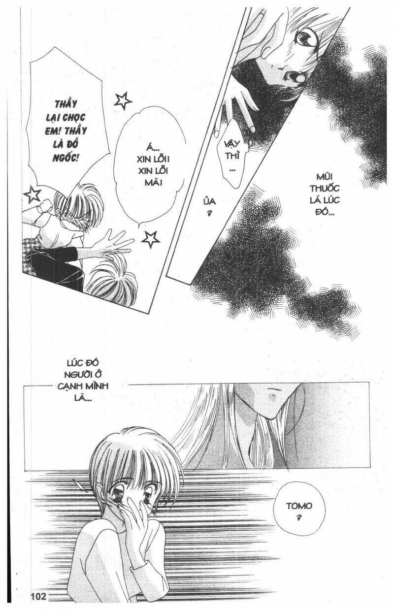 ohoshi-sama ni onegai! chapter 6 102