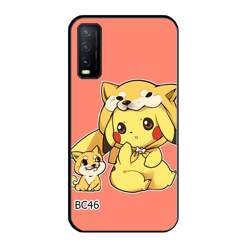 Ốp Lưng Dẻo Dành Cho VIVO Y12S