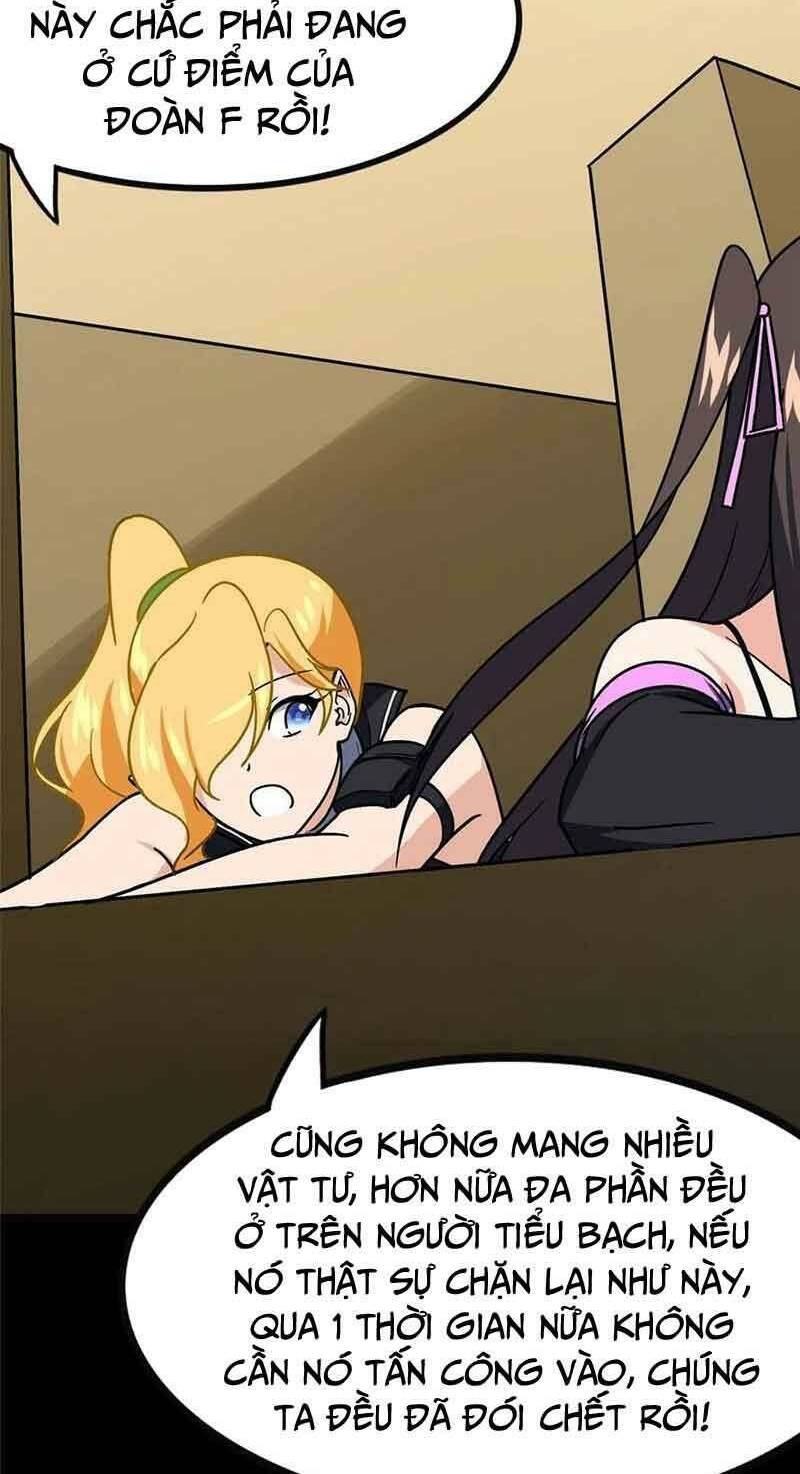 bạn gái virus của tôi chapter 381 10