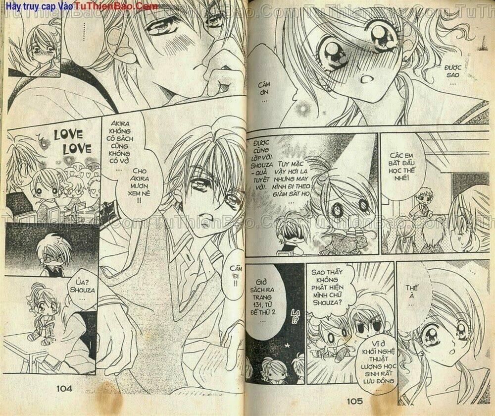 hoàng tử thanh xuân chapter 2 54