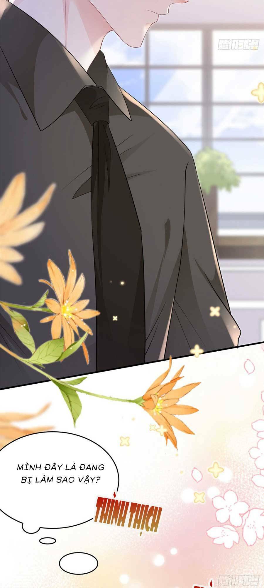 đại tiểu thư có ý đồ gì xấu đâu chapter 126 8