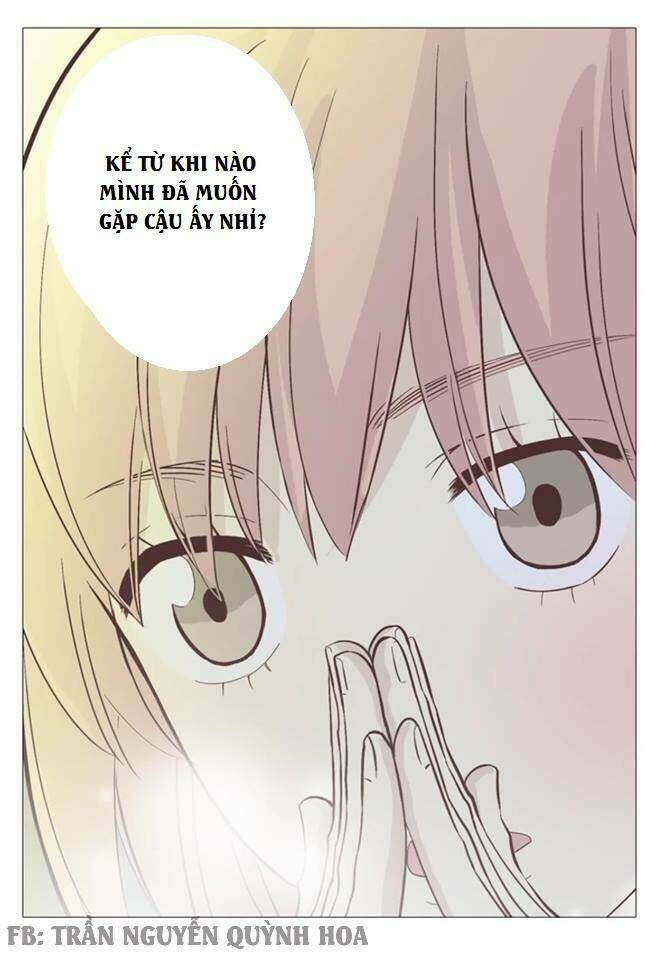 xin chào! dân nữ chapter 16 21