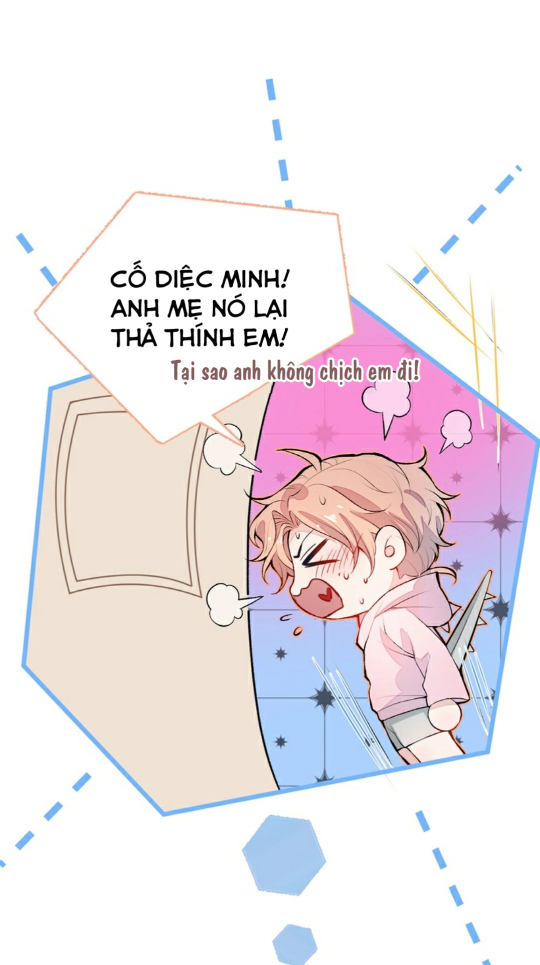 hotsearch của ảnh đế chapter 3 7