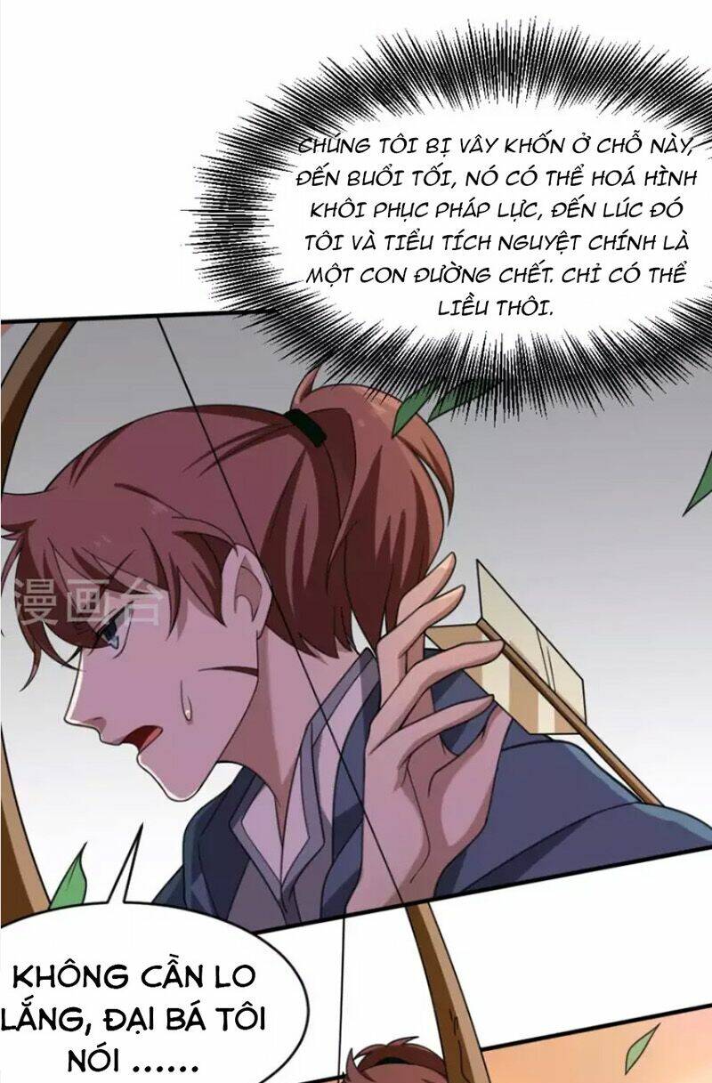 yêu phụ chapter 7 24